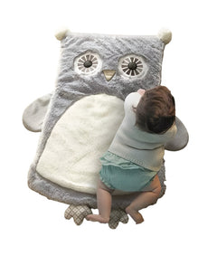 Baby Night Owl 5-Pc. Bedding Set, Crib