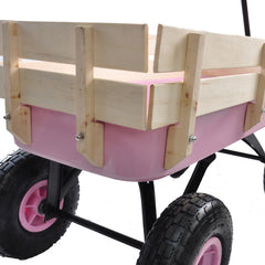 Outdoor Wagon All Terrain