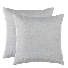 Accent Throw Decorative Pillow- Set 2 Outdoor Pillow With Inserts - Quirked Elegance