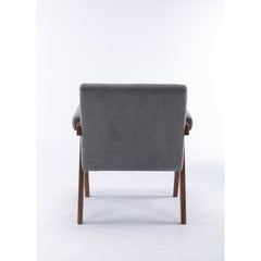 Accent Chair - Quirked Elegance