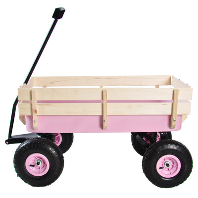 Outdoor Wagon All Terrain