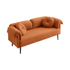 Sofa Couch Chair - Quirked Elegance