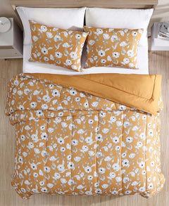 Gorgina 3-Pc. Comforter Set