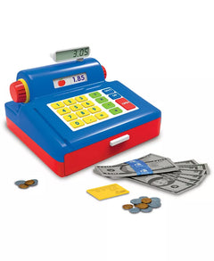 Play and Learn Cash Register