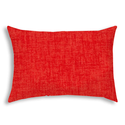 Indoor/Outdoor Pillow - Sewn Closure - 20x14