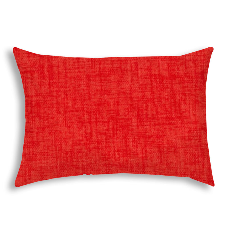 Indoor/Outdoor Pillow - Sewn Closure - 20x14