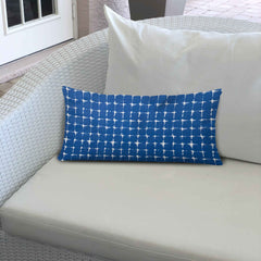 Throw Pillow Indoor/Outdoor Sewn Closed, 12x16 - Quirked Elegance