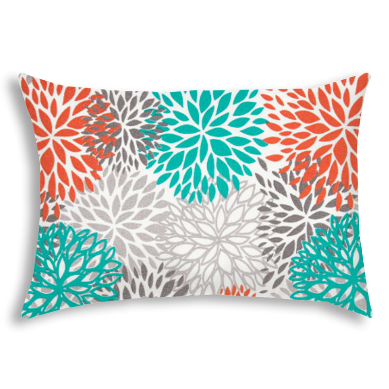 Indoor/Outdoor Pillow - Sewn Closure