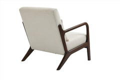 Accent Chair Mid Century Modern - Quirked Elegance