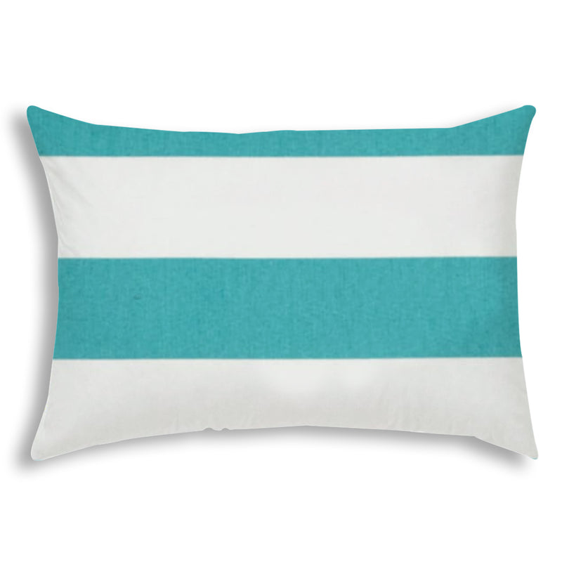 Indoor/Outdoor Pillow - Sewn Closure