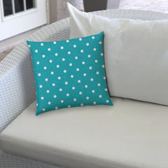 Accent  In Door / Outdoor Throw Decorative Pillow - Quirked Elegance