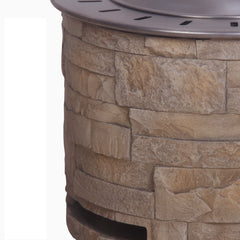 Smokeless Firepit - Quirked Elegance
