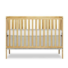 Versatile 5-in-1 Convertible Crib: Stylish, Safe, and Built to Grow - Quirked Elegance