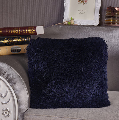Accent Throw Decorative Pillow - Quirked Elegance