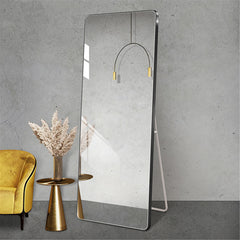 Decorative Accent Mirror - Quirked Elegance