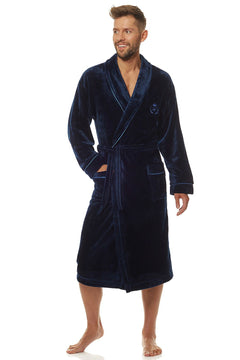 Men's Bathrobe