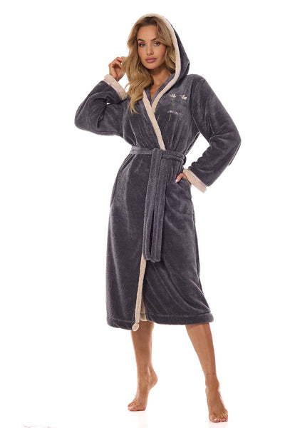 Women's Bathrobe