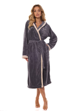 Women's Bathrobe