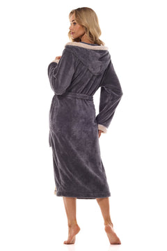 Women's Bathrobe