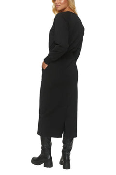 Women's Casual Sweatshirt Dress