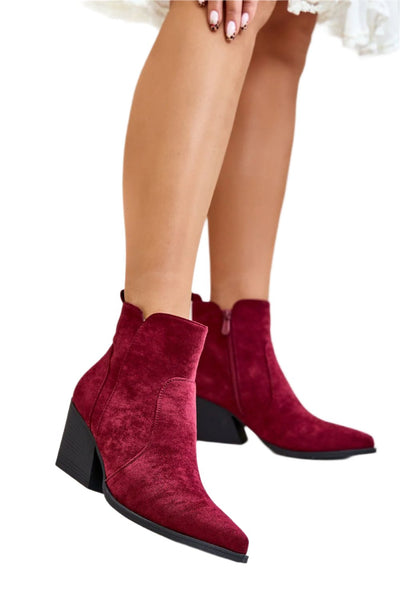 Women's Ankle  Boots