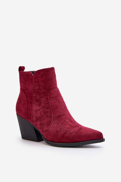 Women's Ankle  Boots