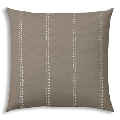 Indoor/Outdoor Pillow - Sewn Closure 17x17