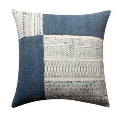 Accent Throw Pillow,24 x 24 - Quirked Elegance