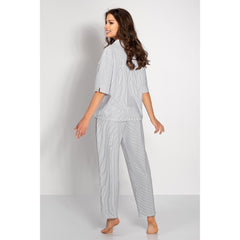 Pyjama model 187521 Momenti Per Me - Quirked Elegance