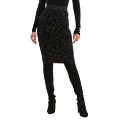 Skirt model 187696 Top Secret - Quirked Elegance