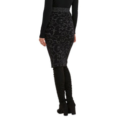 Skirt model 187696 Top Secret - Quirked Elegance