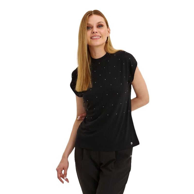 Modest Women's Blouse - Quirked Elegance