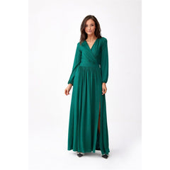 Long dress model 188242 Roco Fashion - Quirked Elegance