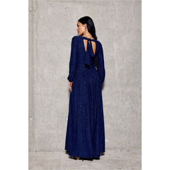 Long dress model 188243 Roco Fashion - Quirked Elegance