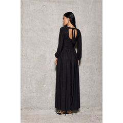 Long dress model 188245 Roco Fashion - Quirked Elegance