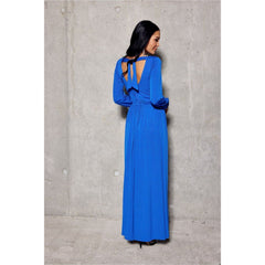 Long dress model 188246 Roco Fashion - Quirked Elegance