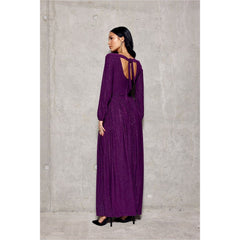 Long dress model 188252 Roco Fashion - Quirked Elegance
