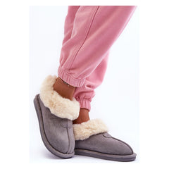 Slippers model 188683 Step in style - Quirked Elegance