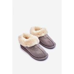 Slippers model 188683 Step in style - Quirked Elegance