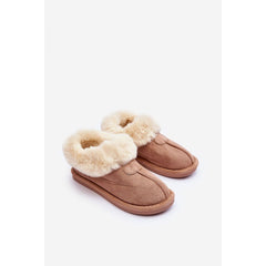 Slippers model 188684 Step in style - Quirked Elegance