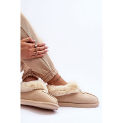 Slippers model 188686 Step in style - Quirked Elegance
