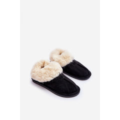 Slippers model 188687 Step in style - Quirked Elegance