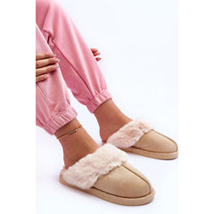 Slippers model 188689 Step in style - Quirked Elegance