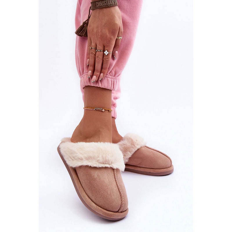 Slippers model 188690 Step in style - Quirked Elegance