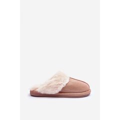 Slippers model 188690 Step in style - Quirked Elegance