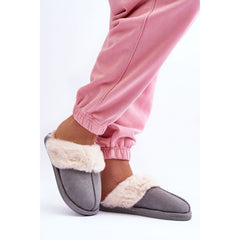 Slippers model 188691 Step in style - Quirked Elegance