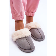 Slippers model 188691 Step in style - Quirked Elegance