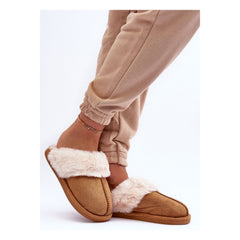 Slippers model 188693 Step in style - Quirked Elegance