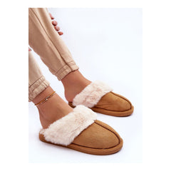 Slippers model 188693 Step in style - Quirked Elegance
