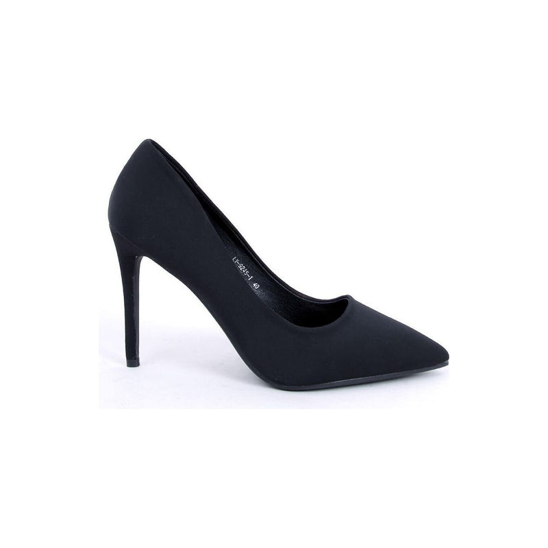 Women's High Heels Pump Shoes - Quirked Elegance